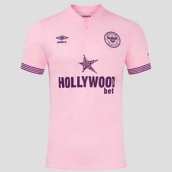 Thailandia Maglia Brentford 1ª 2024-2025